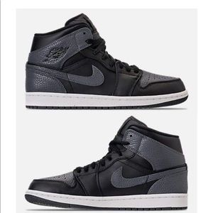 Size 12 air jordan 1s